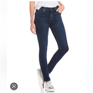 Hudson Nico Super Skinny Mid-rise Jeans